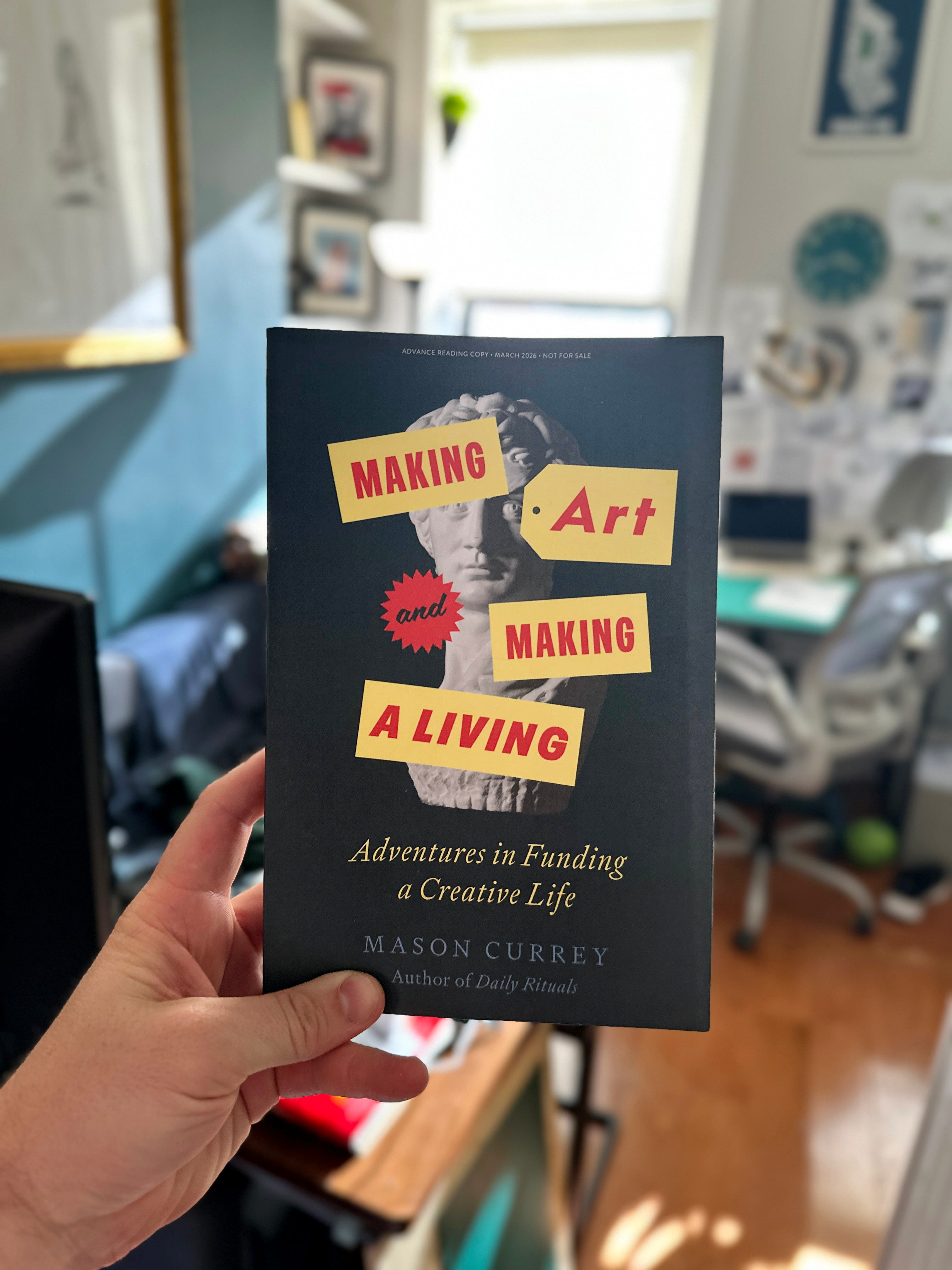 Draw Me Anything with Jason Chatfield