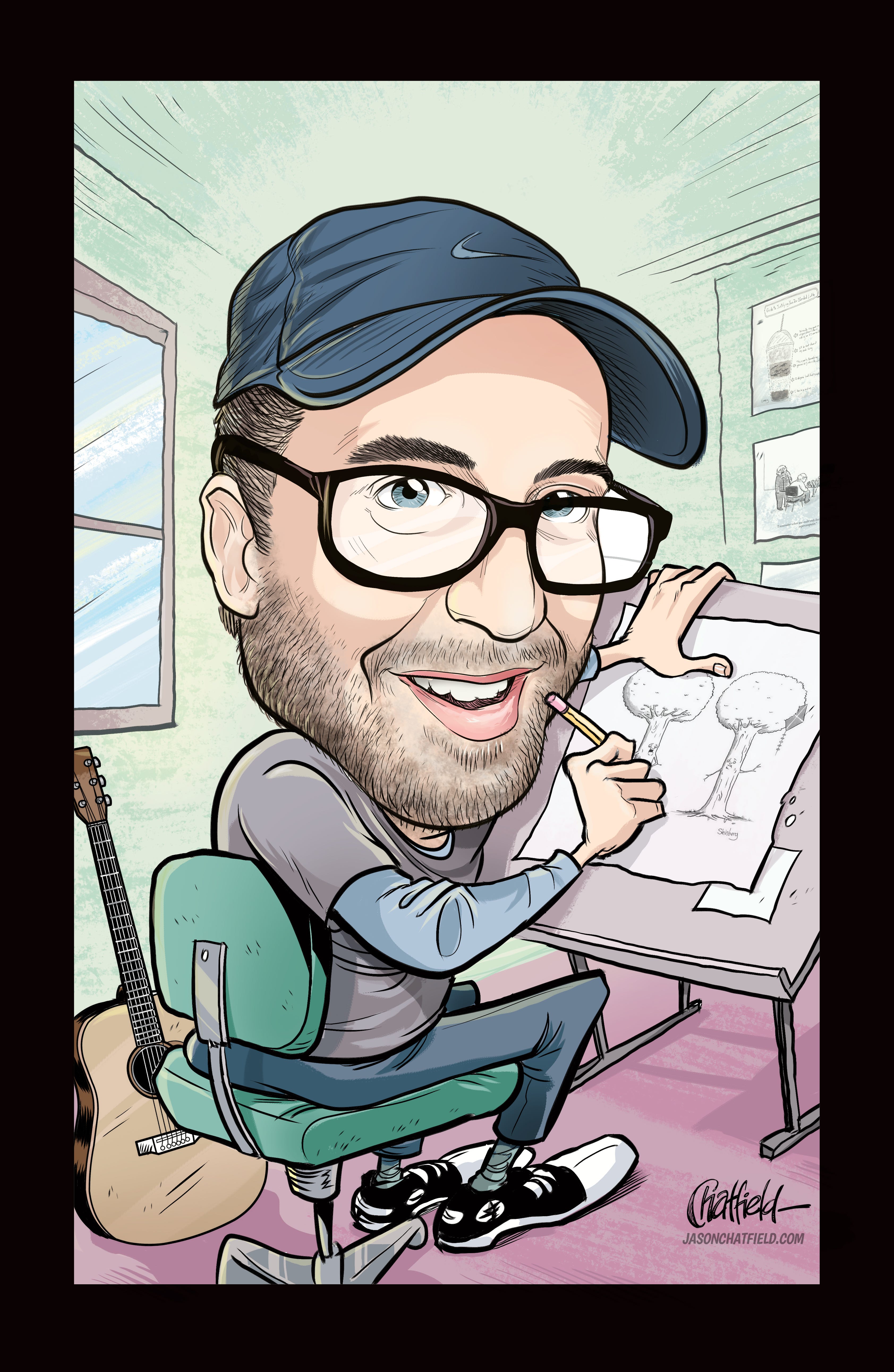DMA#55: Paid to be in trouble with Avi Steinberg episode artwork