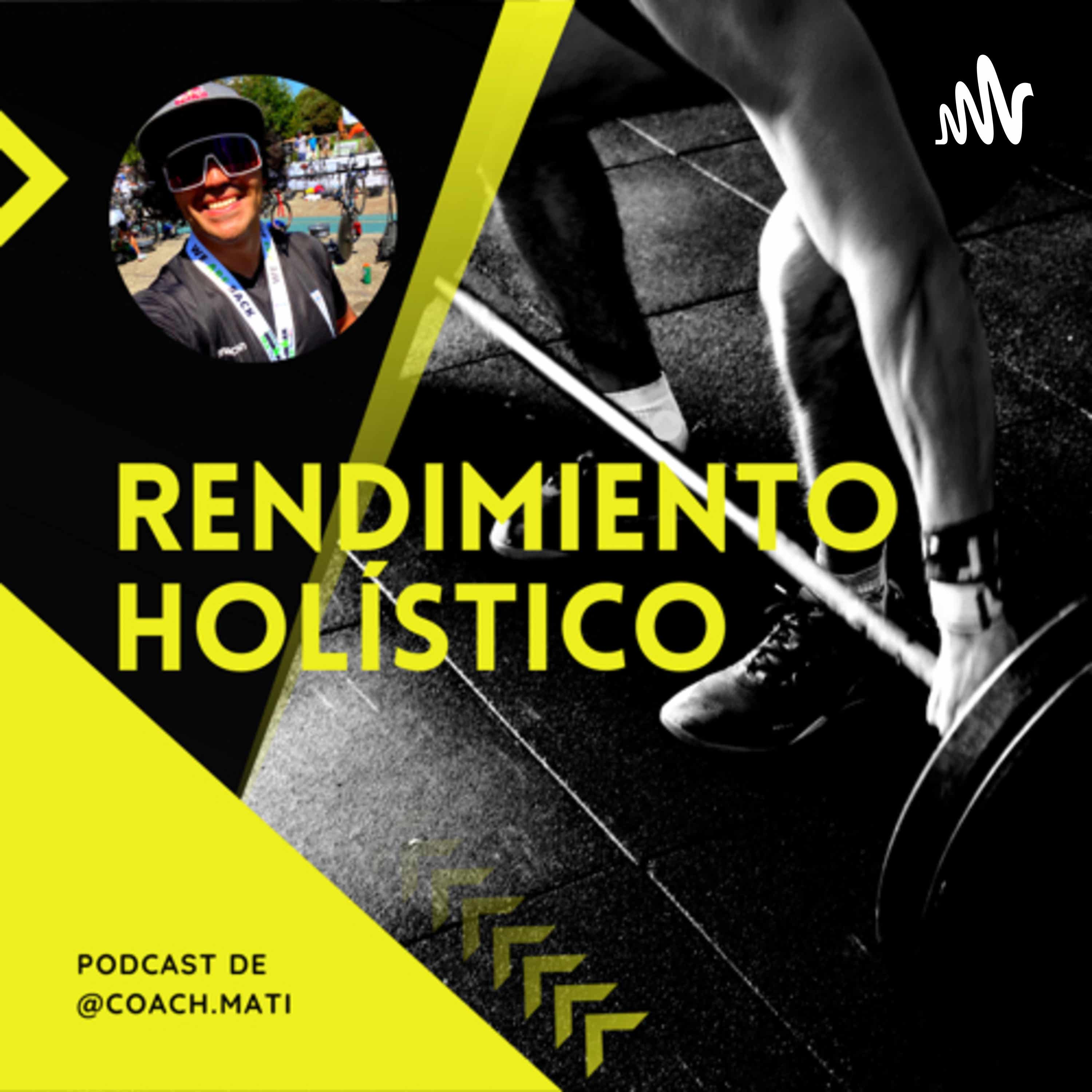 Rendimiento Holístico podcast artwork