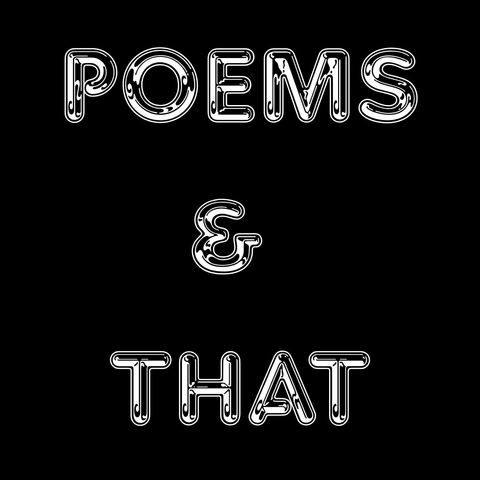 Poems and that  Podcast
