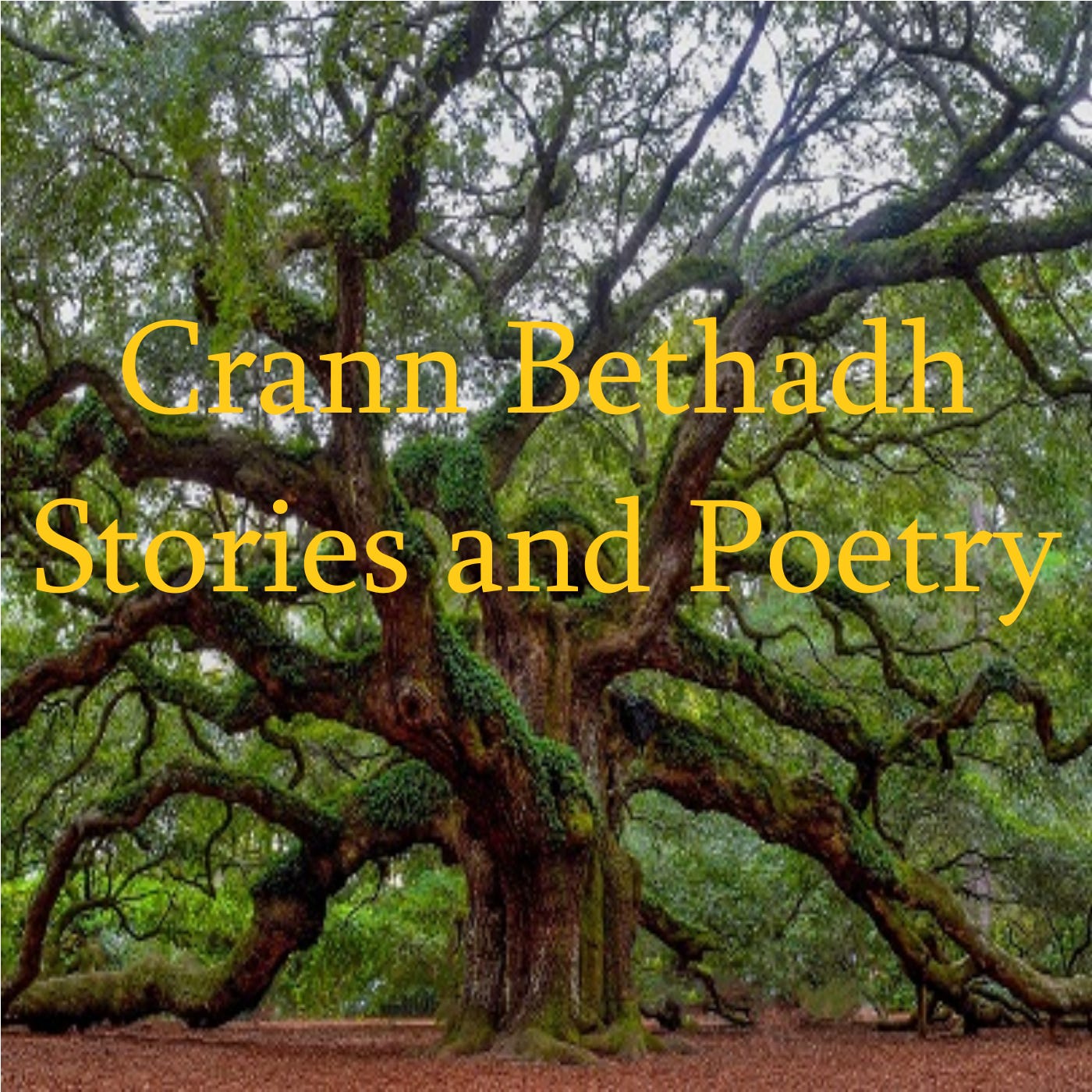 Crann na beatha Stories and Poetry