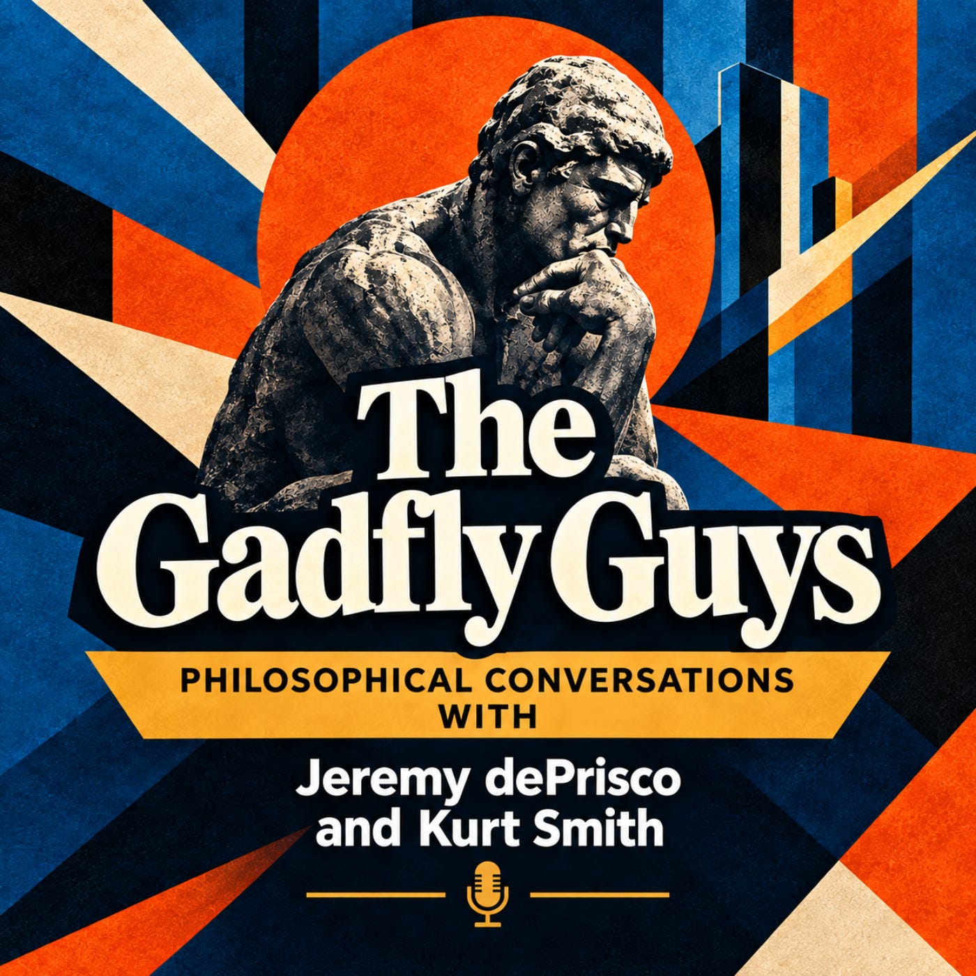 Why Study Philosophy? episode artwork
