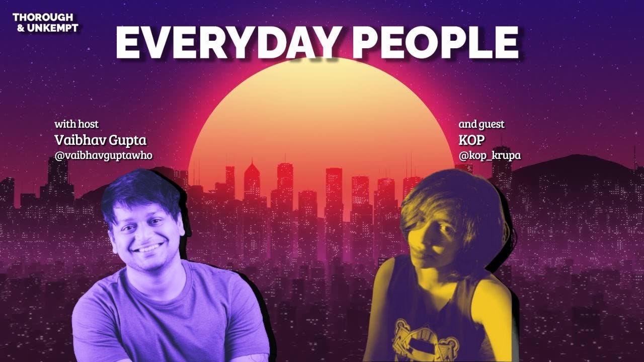 KOP | Everyday People 123