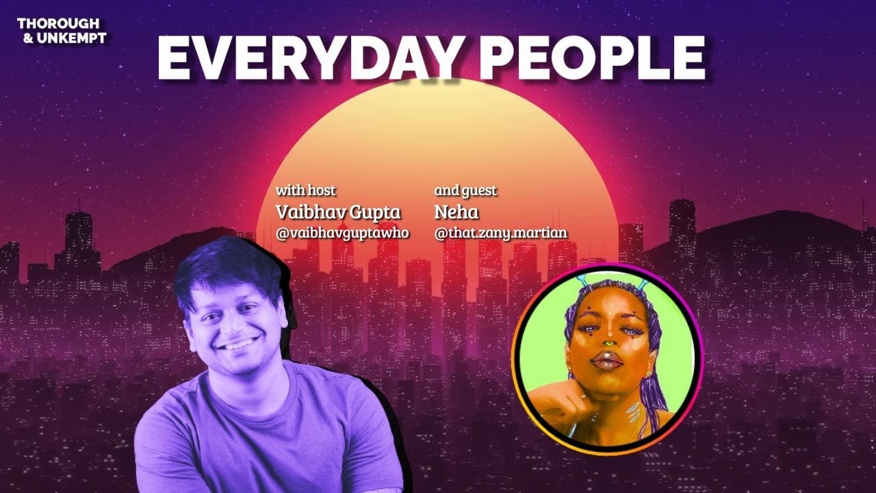 That Zany Martian | Everyday People 128 That Zany Martian | Everyday People 128