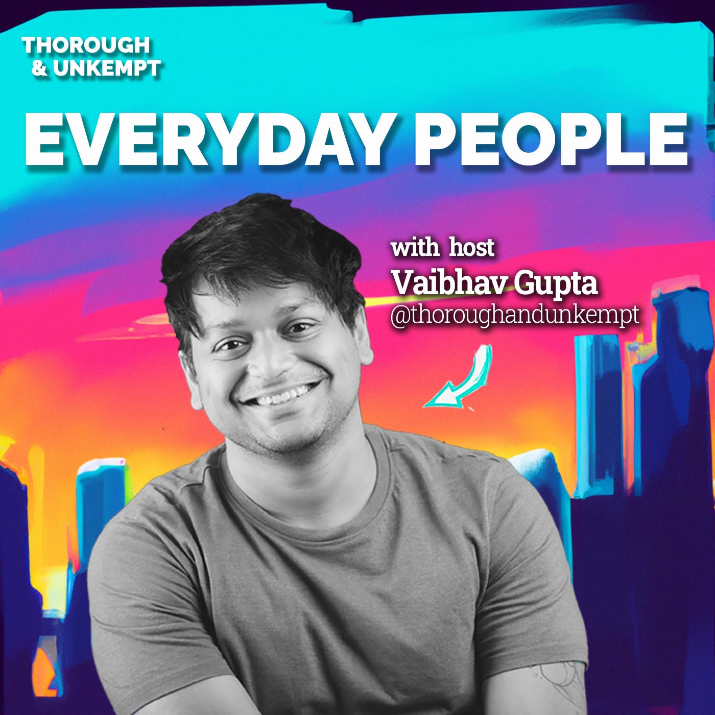 Sanjana Sridhar | Everyday People 129
