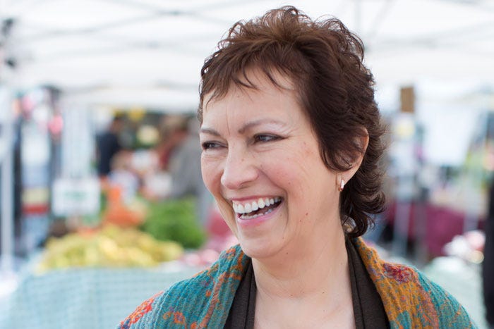 Podcast: A Chat with Dianne Jacob, author of Will Write for Food