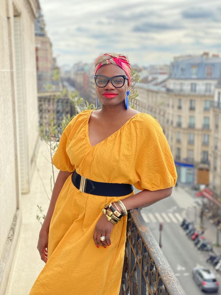 Podcast: The Art of French "Joie" with Ajiri Aki