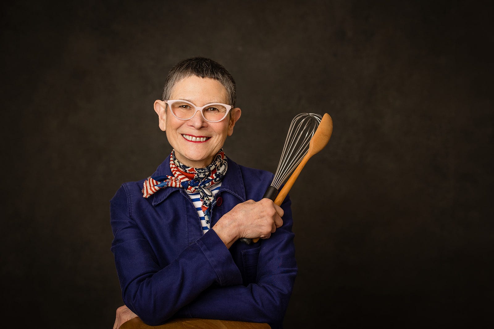 A Chat with Dorie Greenspan