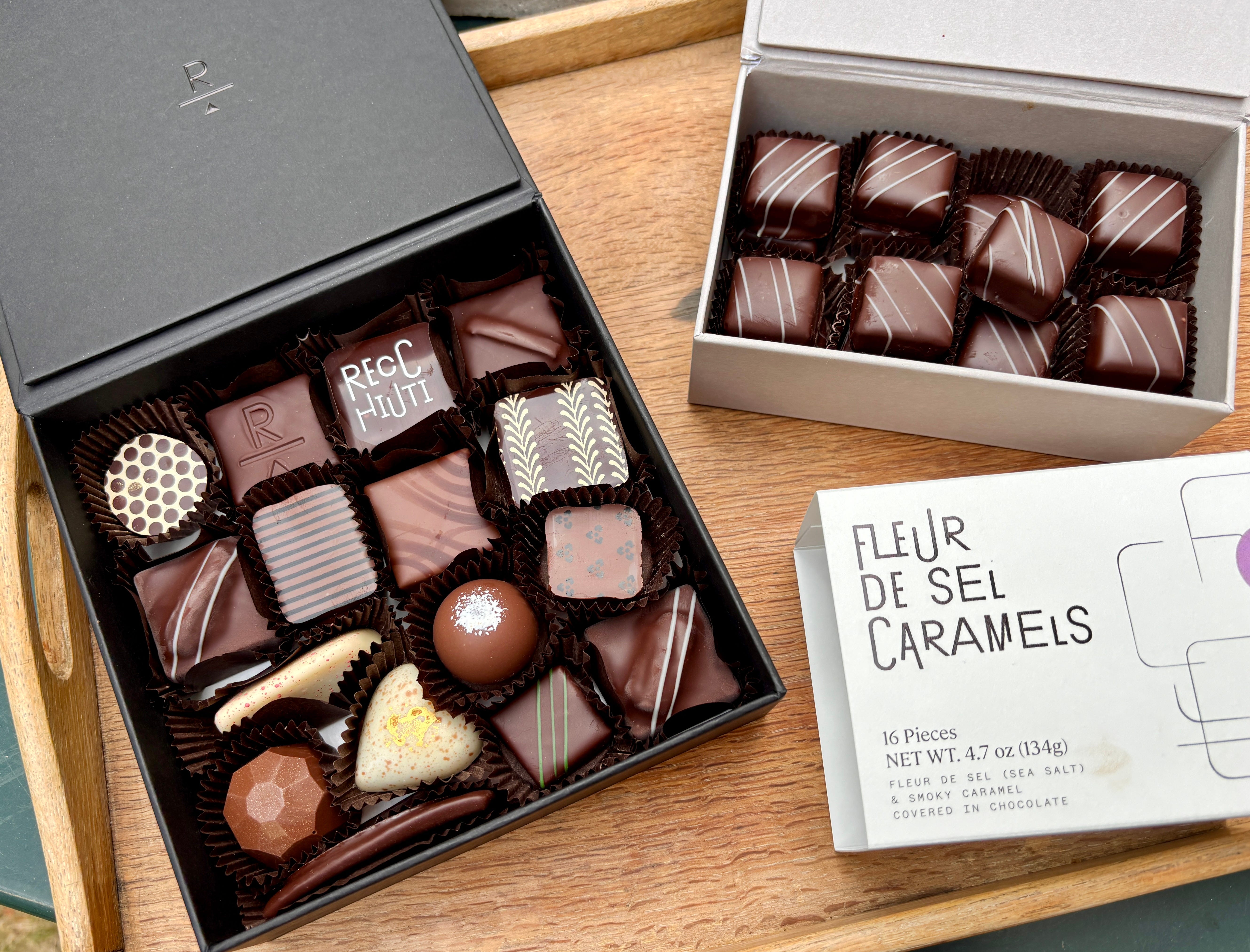 A Chat with Chocolatier Michael Recchiuti episode artwork