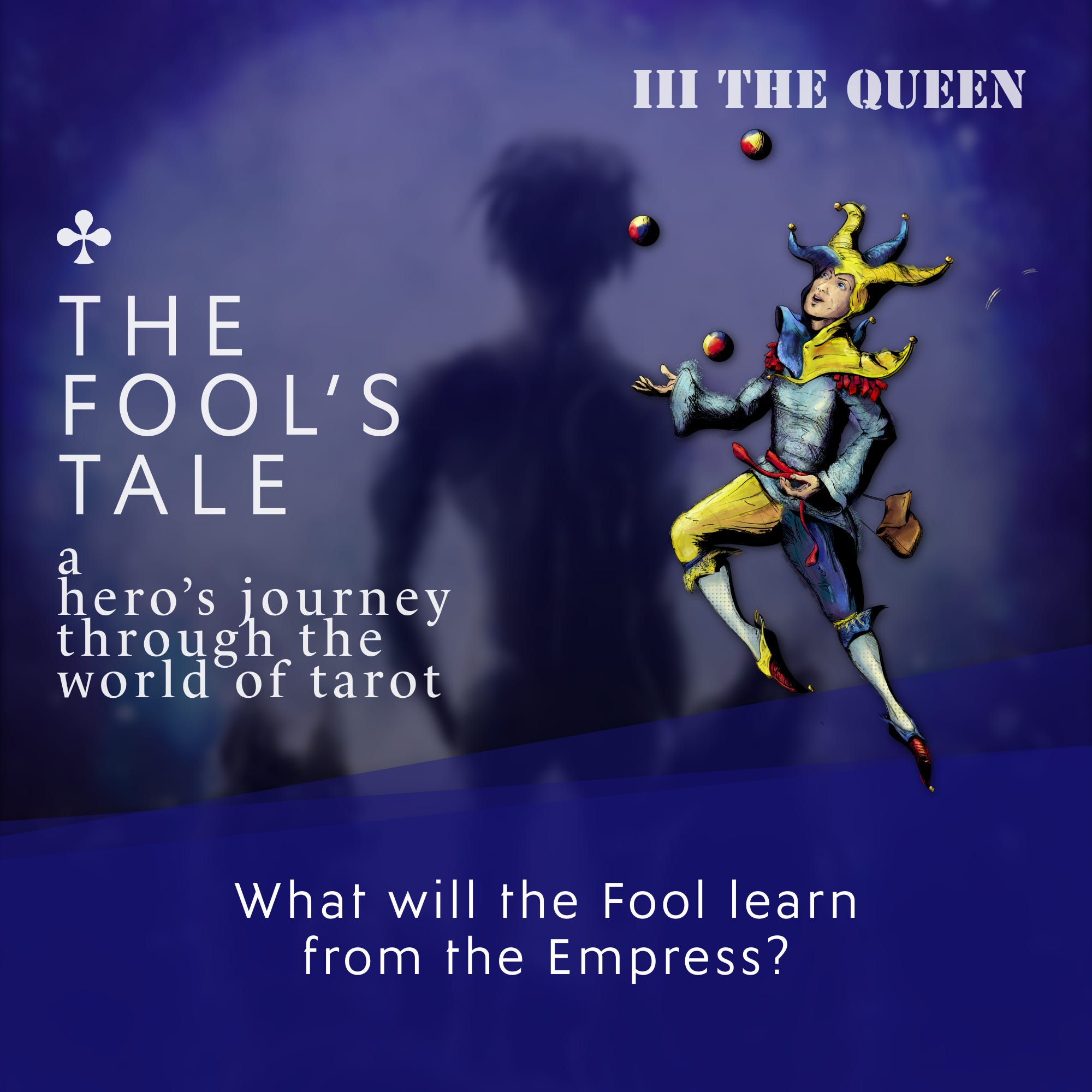 III THE QUEEN – A Happy End for The Fool? episode artwork