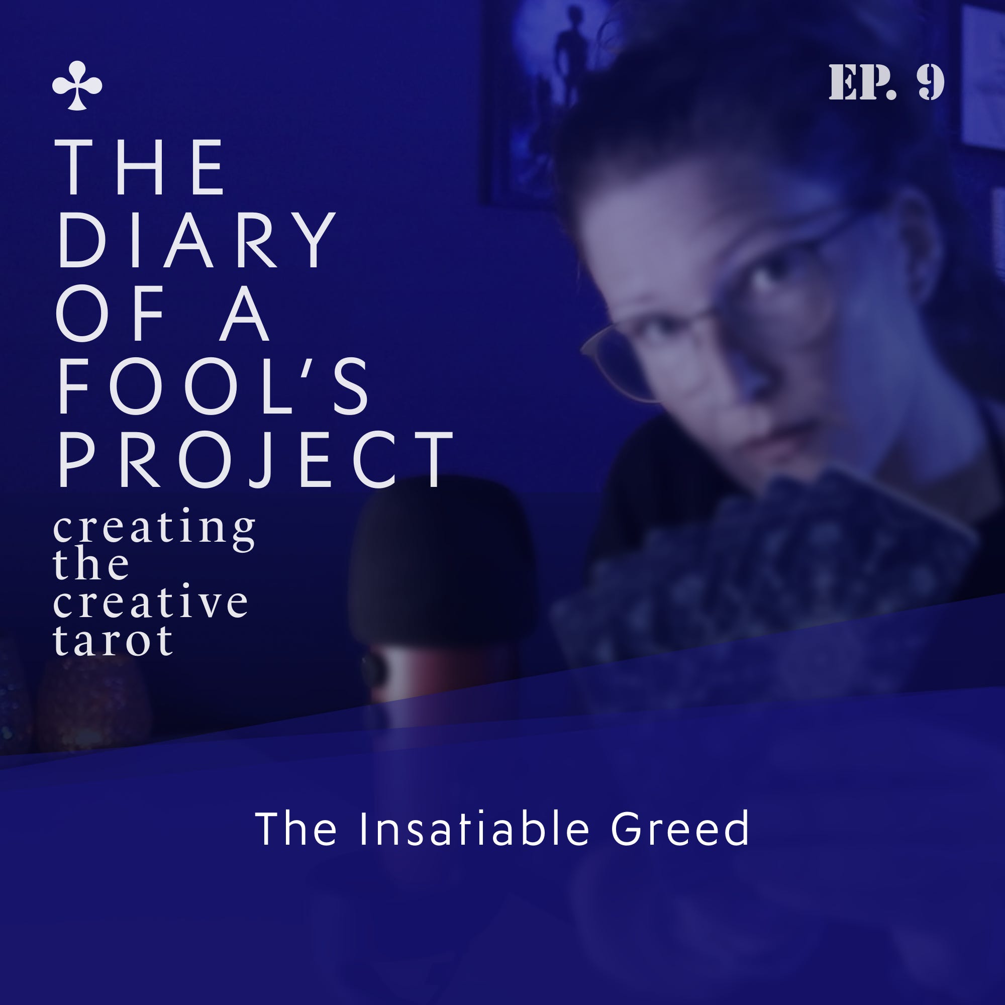 The Curse of Creativity? | Ep. 9 episode artwork