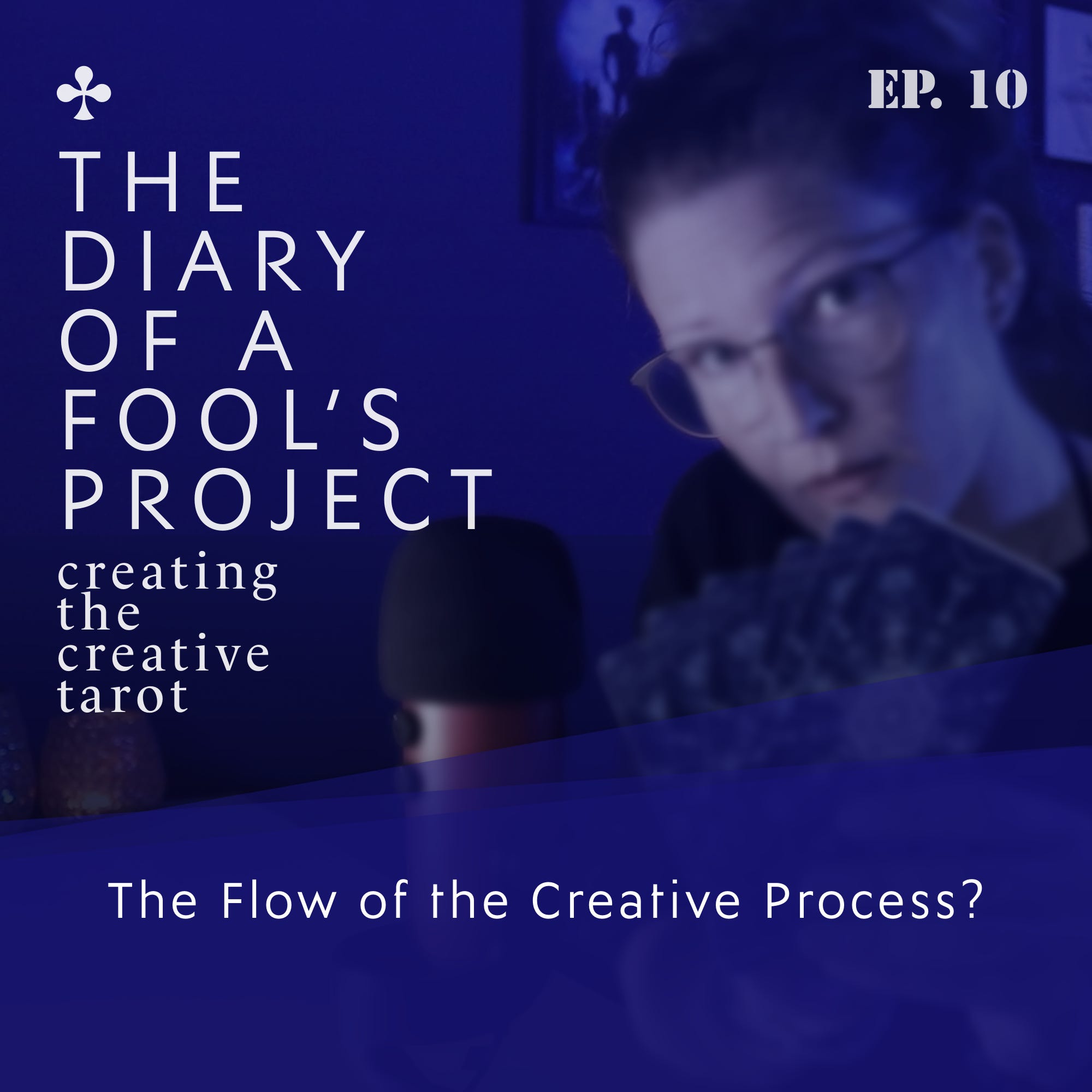 Are you Creative? Let’s define Creativity! | Ep. 11 episode artwork