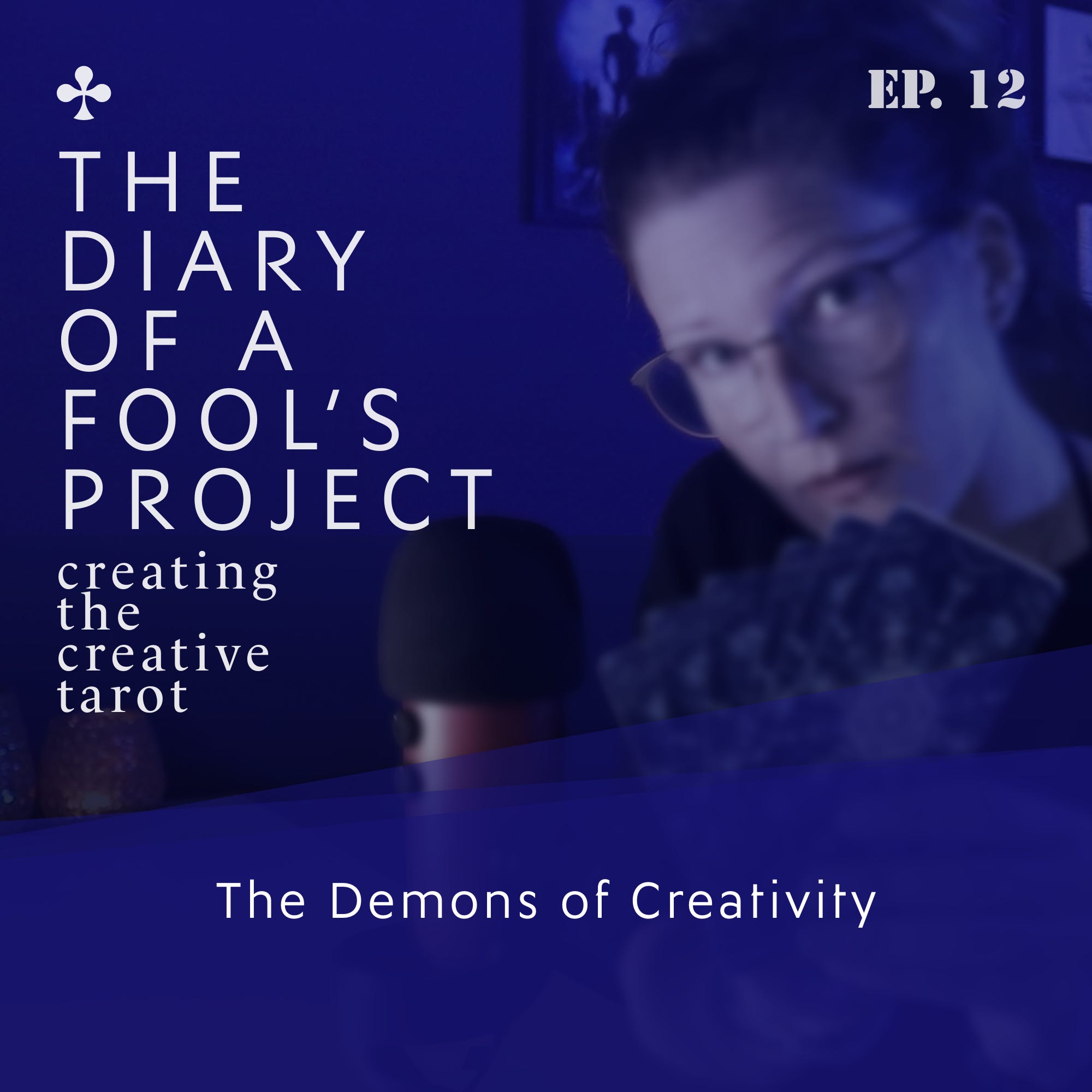 Is Creativity a Curse or a Blessing? Let’s find out! | Ep. 12 episode artwork