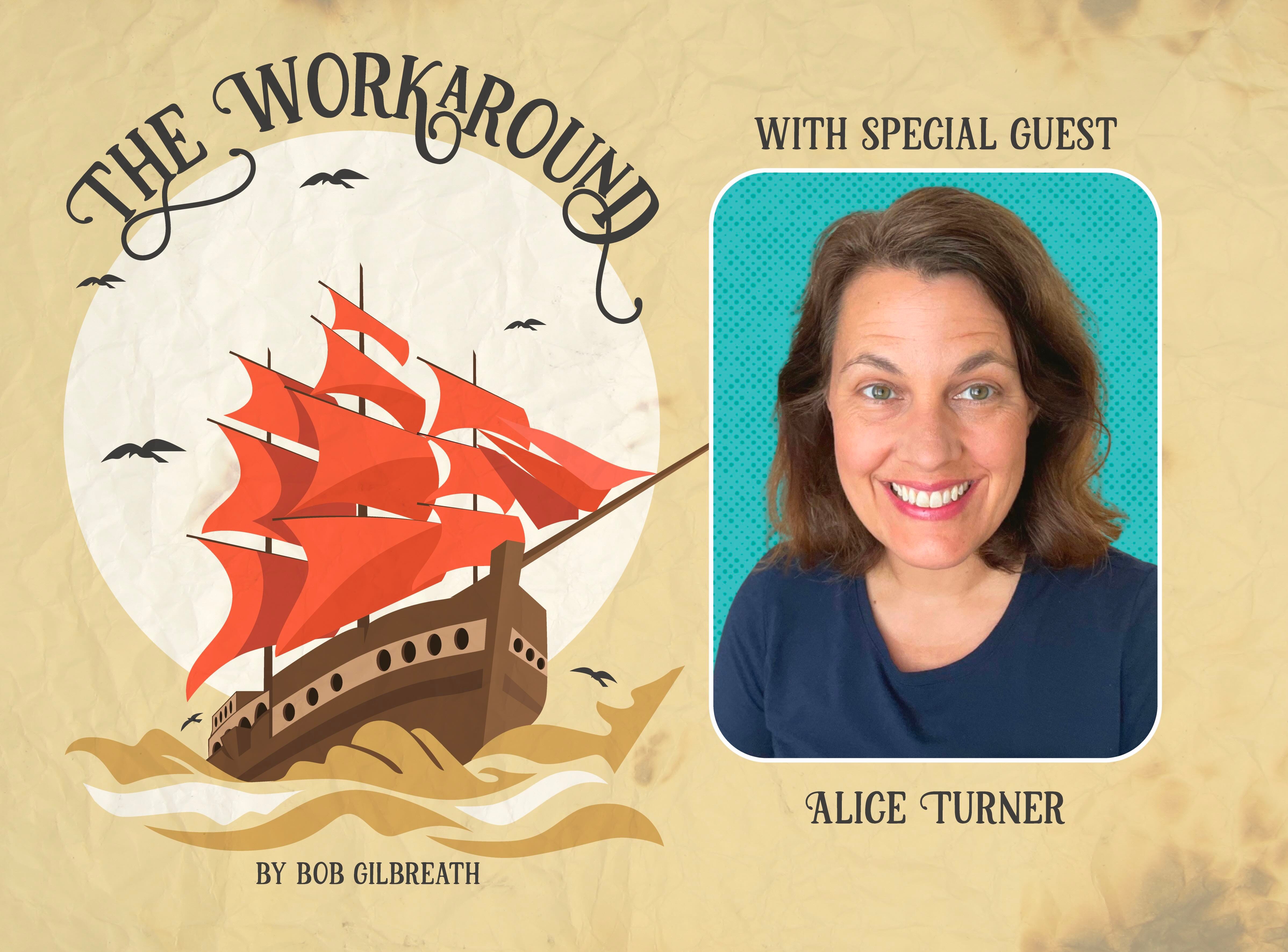 The Workaround by Bob Gilbreath Podcast