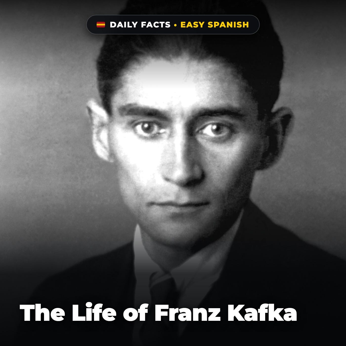 The Life of Kafka in Easy Spanish episode artwork