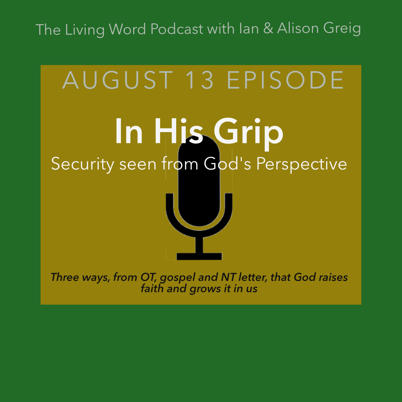 The Living Word Podcast