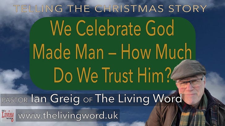 The Living Word Podcast