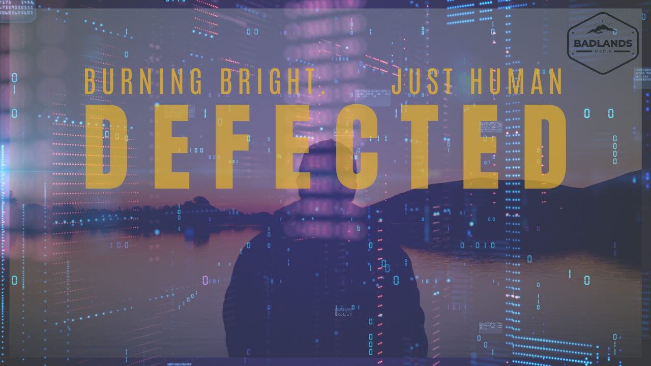 Defected, Episode #4