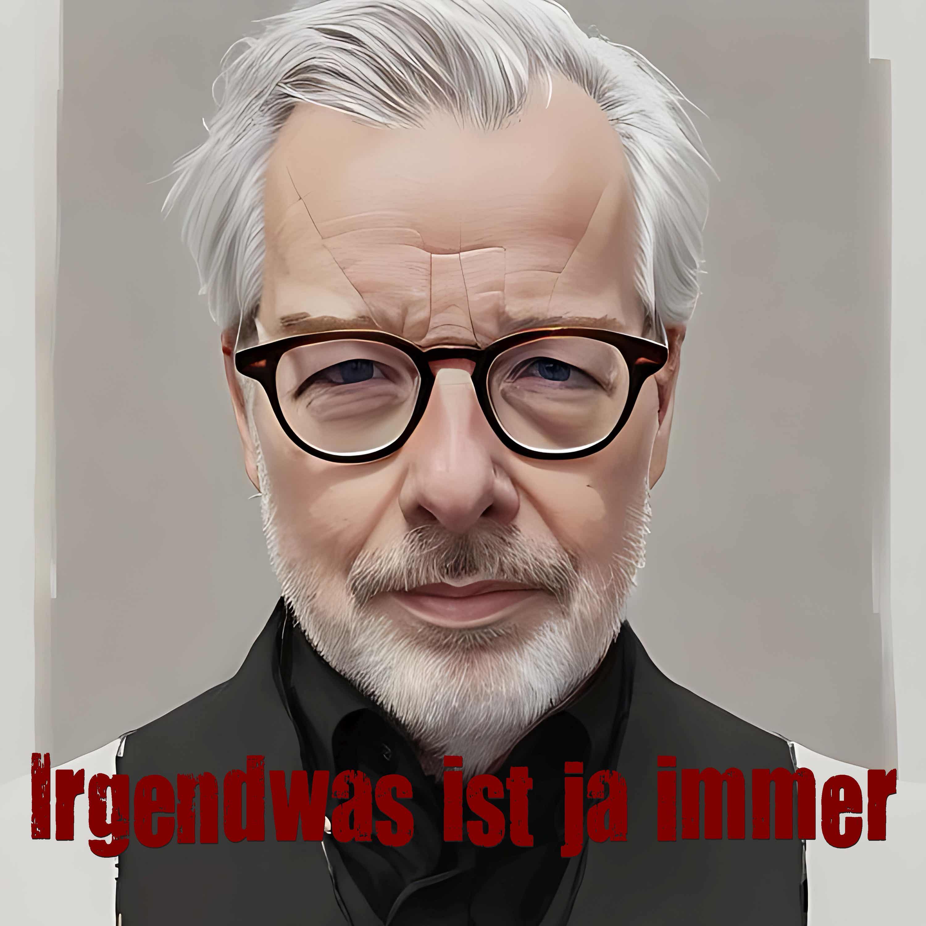 Irgendwas ist ja immer Podcast podcast artwork