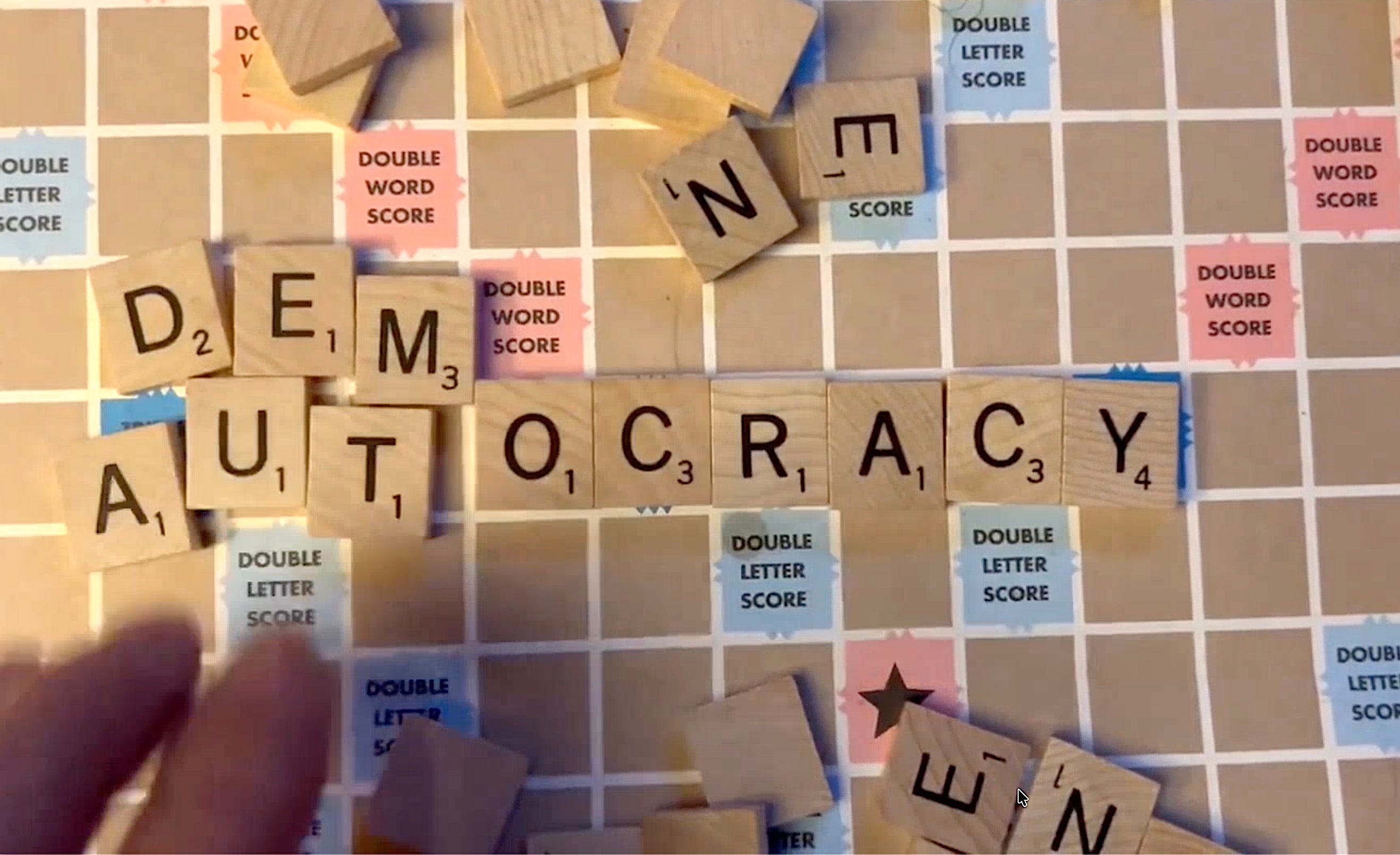 An Alarming Report on the Trump-Driven Surge to Autocracy, American Style An Alarming Report on the Trump-Driven Surge to Autocracy, American Style
