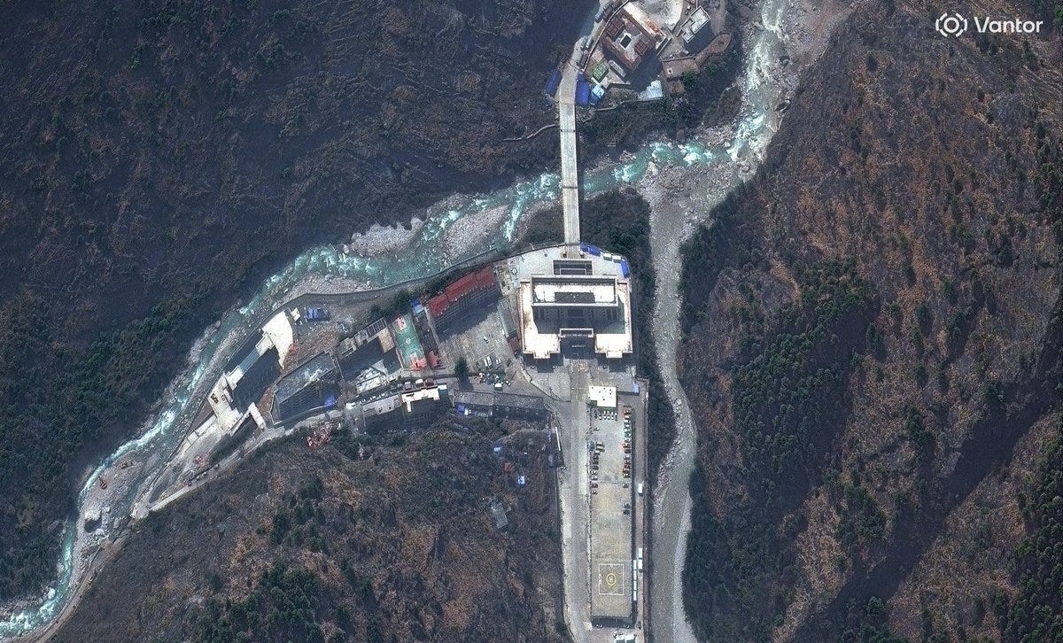 Fresh Updates on the Himalayan Ice and Rock Collapse and Flood Catastrophe