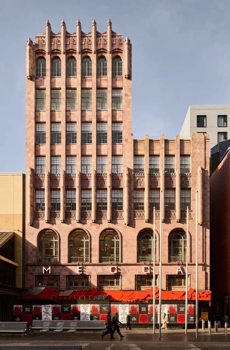 When regional genius beats global giants: Inside Mecca's rise