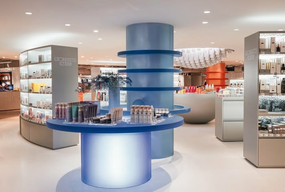 Wellness revolution: Beyond beauty in department stores