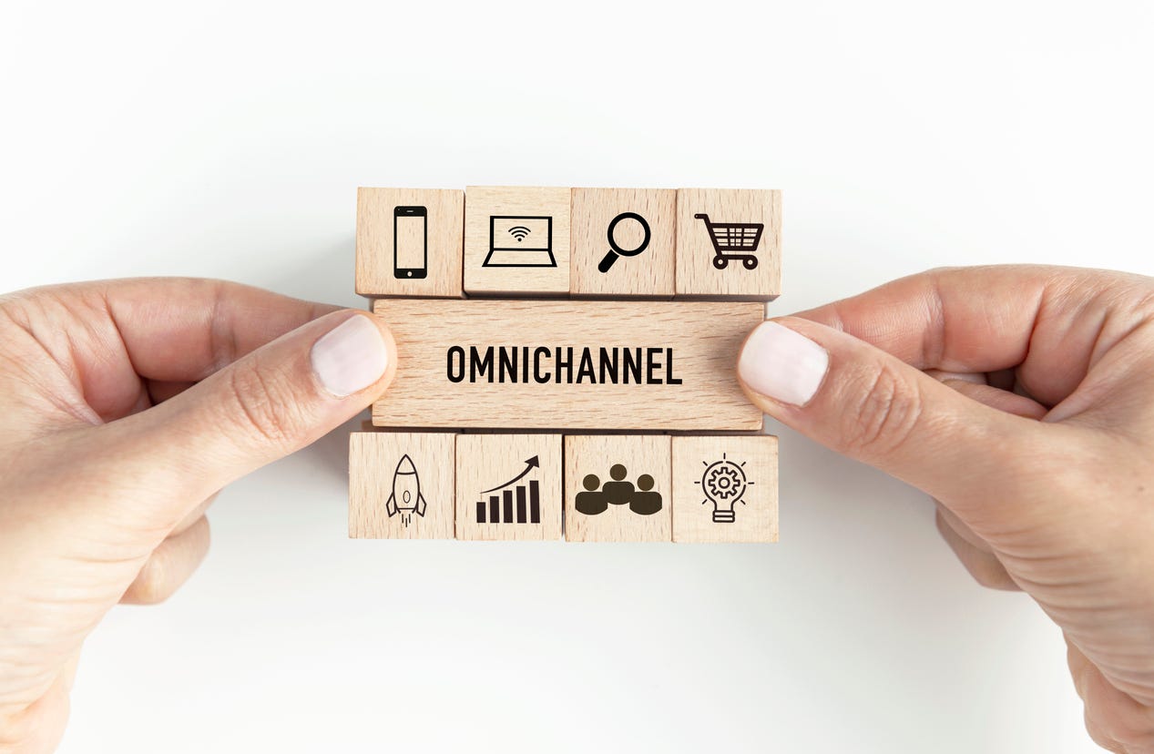 When being everywhere isn't enough: The real omnichannel revolution