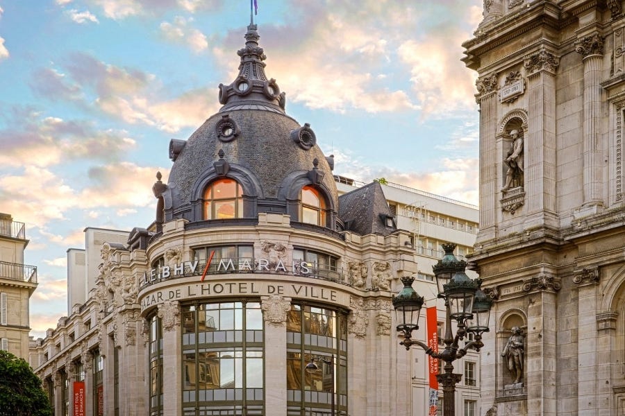 IADS Exclusive – BHV: 170 years of history and an uncertain future episode artwork