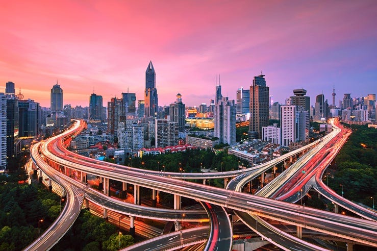 Understanding the New China: From globalisation to supply control in global retail episode artwork