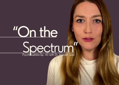 Autism: From Disorder to Sacred Identity