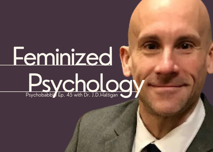 Psychology’s Leftward Drift with Dr. J.D. Haltigan