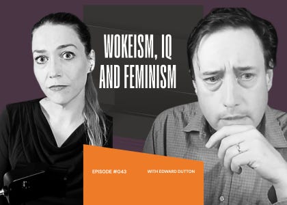 Wokeism as an Adaptation: Ideology, Intelligence, and the Fate of Europe