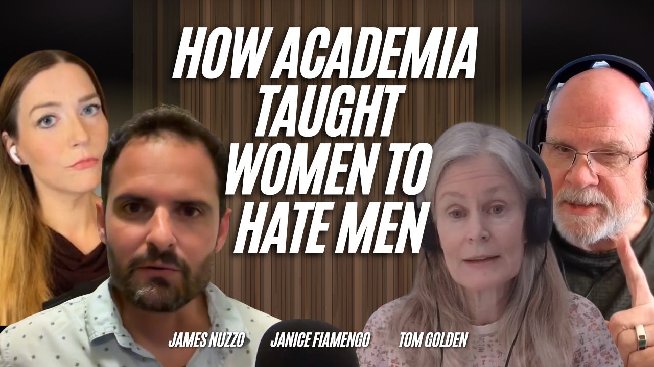 Feminism’s Buzzwords: How Women’s Studies Rewrote Reality