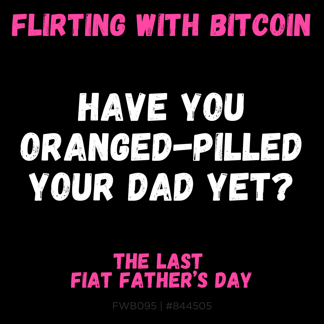 ⚡🌍 FWB095 - The Last Fiat Father’s Day