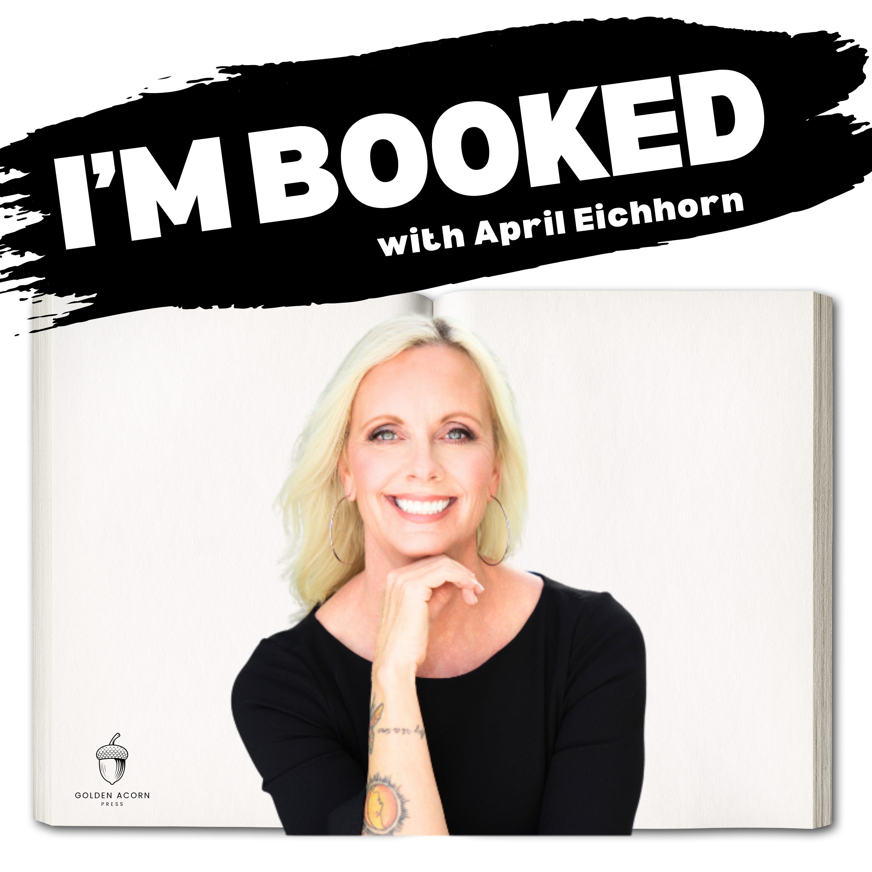 Ep 60- Publishing For Authority with Anna David episode artwork