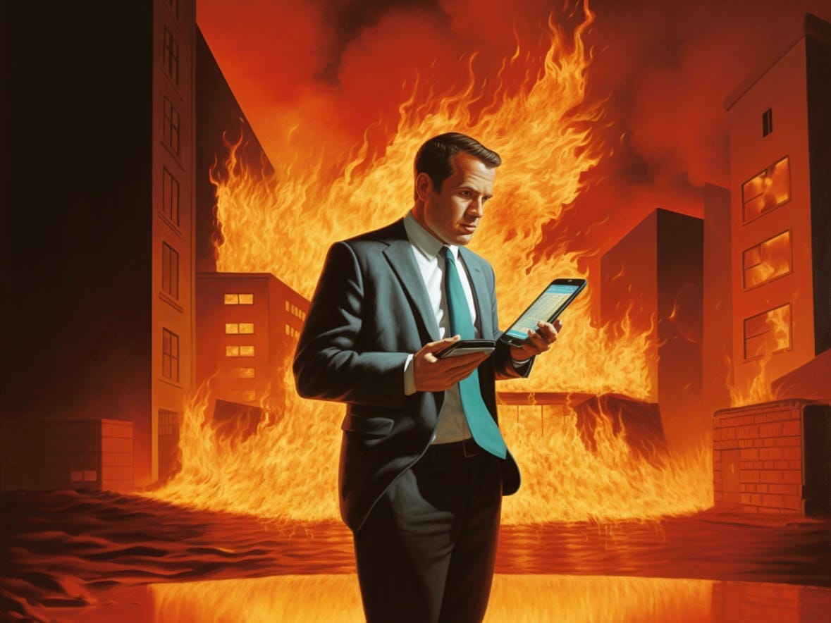 58. Harry Bergeron - Cancellation Insurance