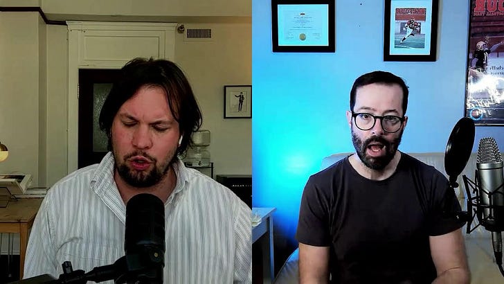 176. The Futility of Counterculture - Wokal Distance