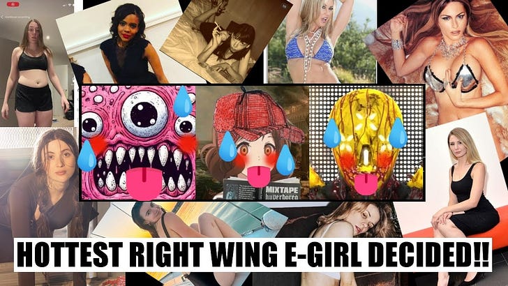 The Glorious Beauty of Right Wing Art The Glorious Beauty of Right Wing Art
