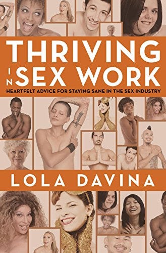 Can you thrive in sex work?