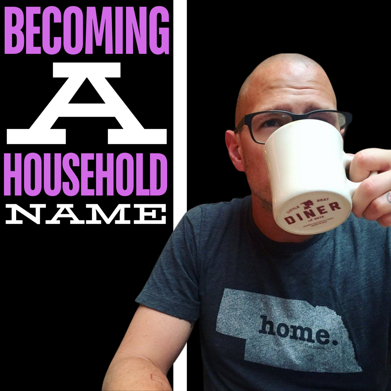 Introducing "Becoming A Household Name"