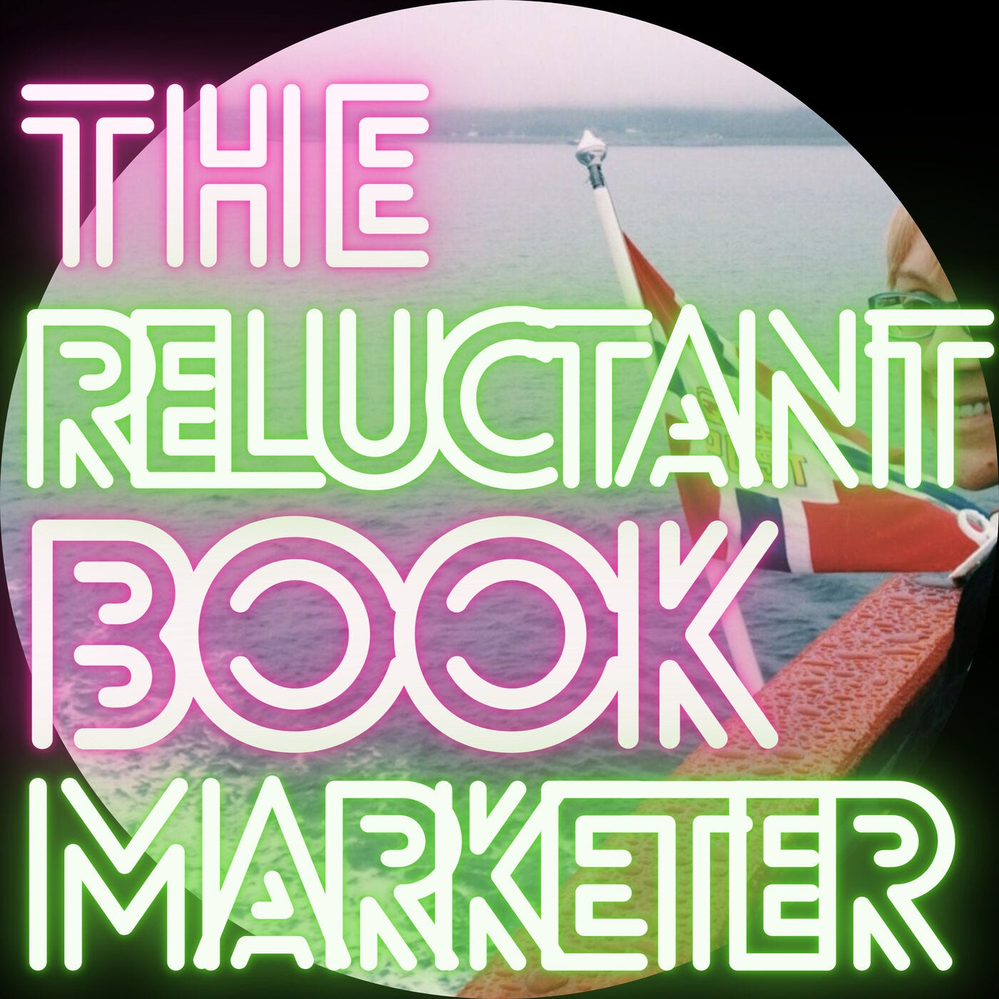 Good Enough Book Marketing with Emily Enger