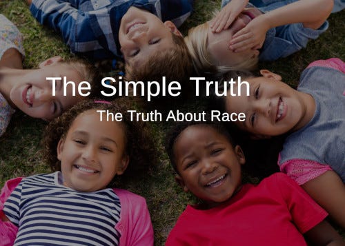 The Truth About Race episode artwork