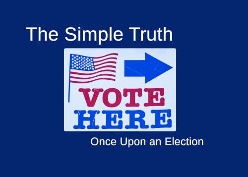 Once Upon an Election episode artwork