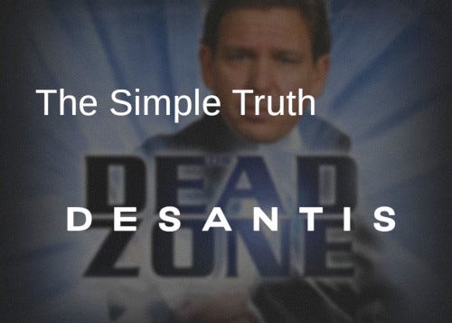 Dead Zone DeSantis episode artwork