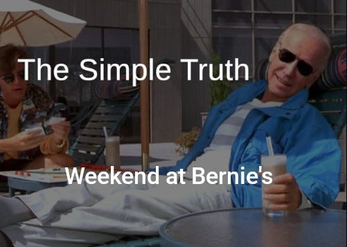 Weekend at Bernie's episode artwork