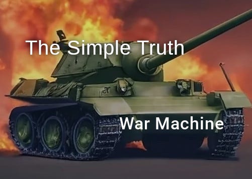 War Machine episode artwork