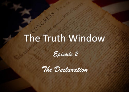 The Declaration episode artwork