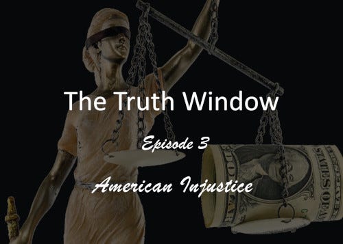 American Injustice episode artwork