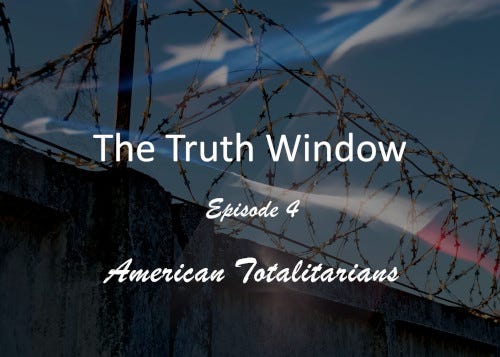 American Totalitarians episode artwork